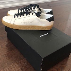 Saint Laurent Sneakers